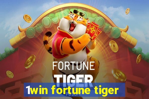 1win fortune tiger